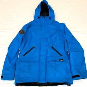 Analog Apparel Supply Co. Snowboarding Jacket